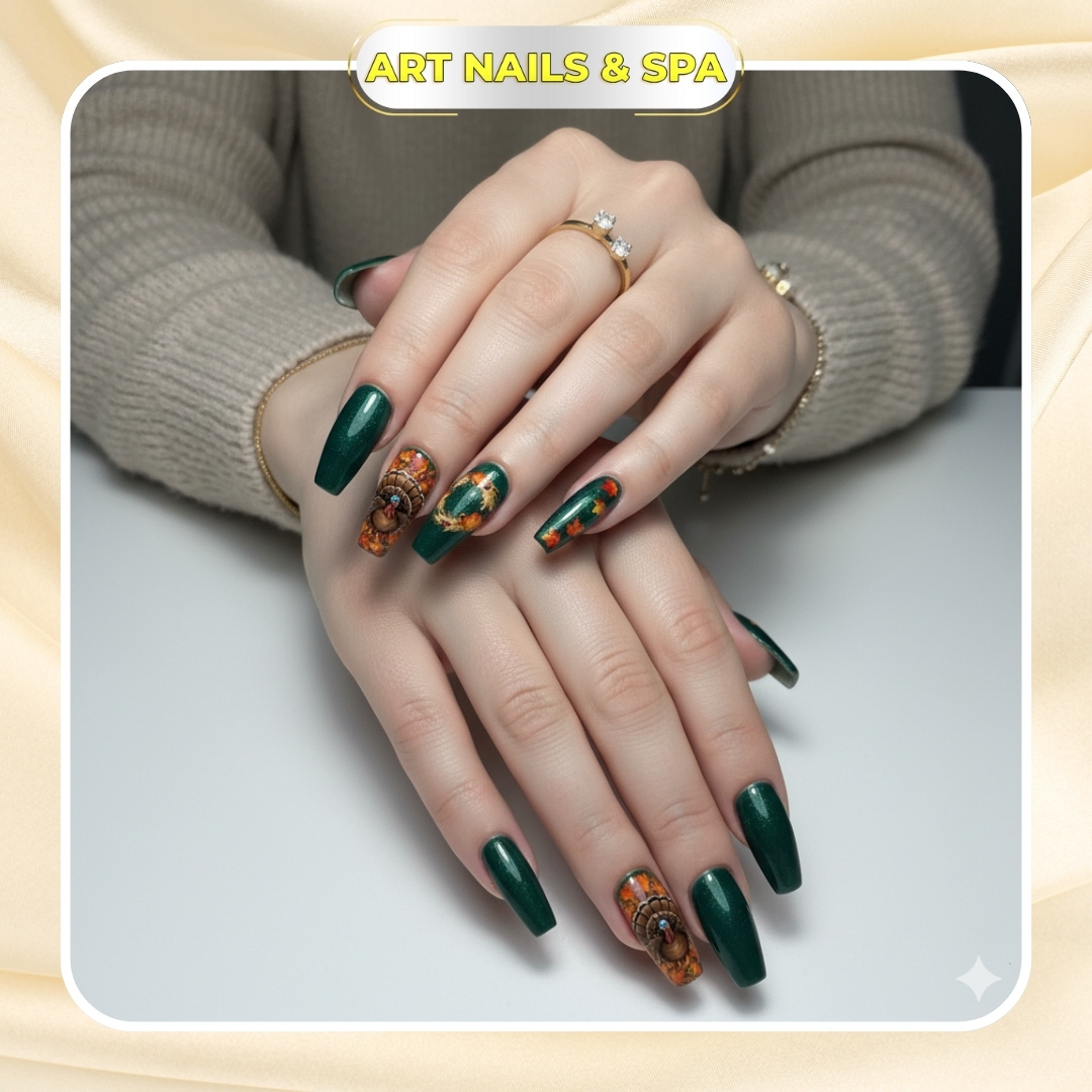 Art Nails & Spa nail photo 1