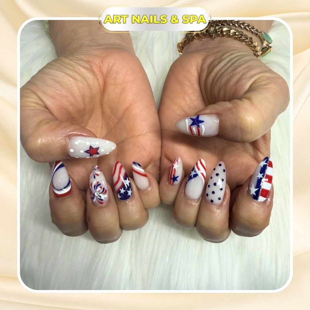 Art Nails & Spa nail photo 3