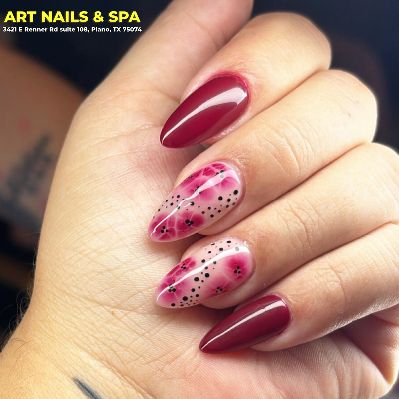 Art Nails & Spa nail photo 4
