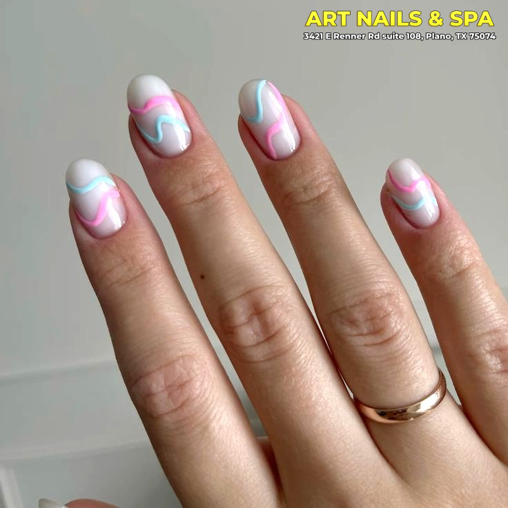 Art Nails & Spa nail photo 5