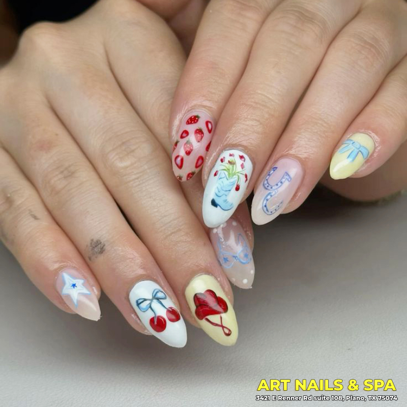 Art Nails & Spa nail photo 7